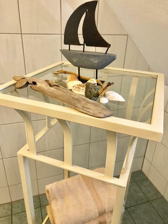 "Matrosenlogis" By Ferienhaus Strandgut Born Luaran gambar